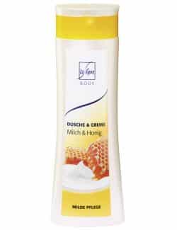 La Ligne Dusche & Creme Milch & Honig