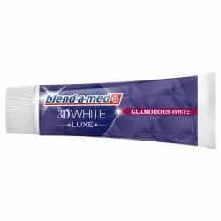 Blend-a-med 3DWhite Luxe Glamorous White Aufhellende Zahnpasta