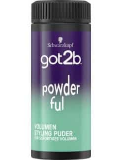 Schwarzkopf Got2b Powderful Volumen Styling Puder