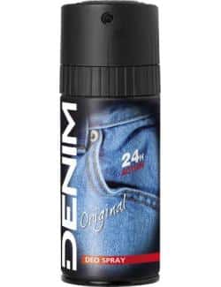 Denim Deospray Original