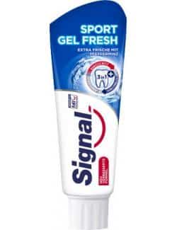 Signal Zahnpasta Sport Gel Fresh