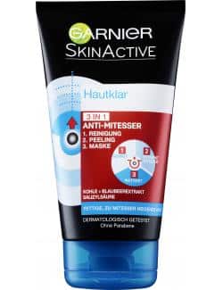 Garnier SkinActive Hautklar 3in1 Anti-Mitesser