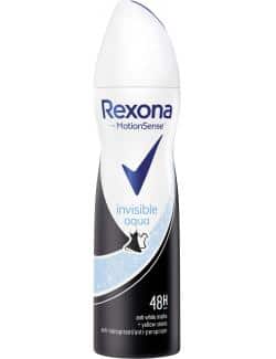 Rexona Motionsense Invisible Aqua Deo Spray