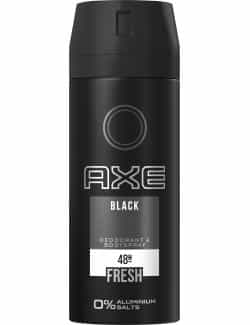 Axe Bodyspray Black