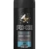Axe Bodyspray Collision Leather + Cookies