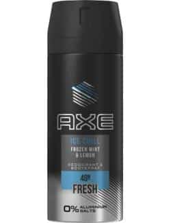 Axe Bodyspray Ice Chill