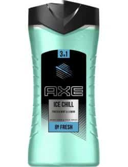 Axe Bodywash Ice Chill