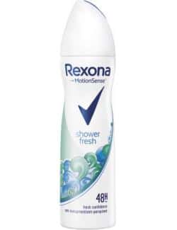 Rexona Motionsense Shower Fresh Deo Spray