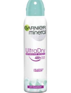 Garnier Mineral UltraDry Intensiver Schutz Deo Spray