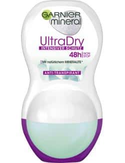 Garnier Mineral Ultra Dry Deo Roll-On