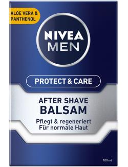 Nivea Men Protect & Care After Shave Balsam