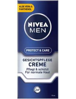 Nivea Men Protect & Care Gesichtspflege Creme