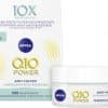 Nivea Q10 Power Anti Falten + Porenverfeinerung Tagespflege