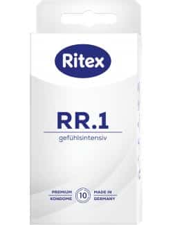 Ritex RR. 1 Kondome Gefühlsintensiv