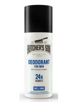 Butcher's Son Deodorant For Men Well Done