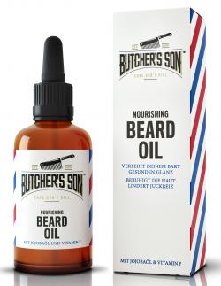 Butcher's Son Nourishing Beard Oil