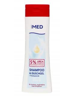 ReAm Med 2 in 1 Duschgel & Shampoo Urea
