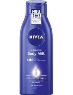 Nivea Reichhaltige Body Milk