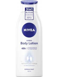 Nivea Express Body Lotion