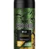 Axe Bodyspray Wild Green Mojito & Cedarwood