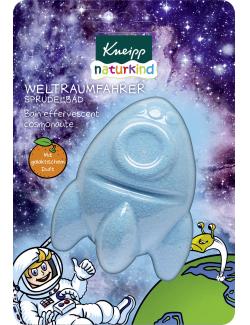 Kneipp naturkind Sprudelbad Weltraumfahrer