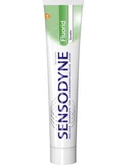 Sensodyne Basis Fluorid