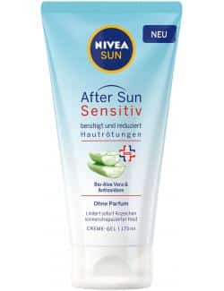 Nivea Sun After Sun Sensitiv