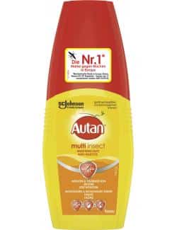 Autan Protection Multi insect Insektenschutz