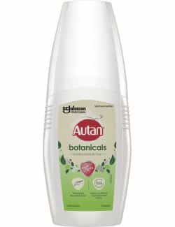 Autan Botanicals Pumpspray