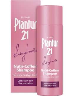 Plantur 21 Nutri-Coffein Shampoo