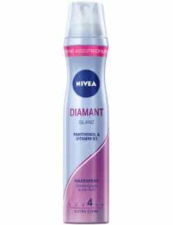 Nivea Diamant Glanz Haarspray Extra stark