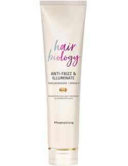 Hair Biology Anti-Frizz & Illuminate Pflegespülung