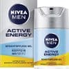 Nivea Men Active Energy Gesichtspflege Gel