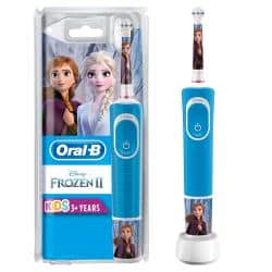 Oral-B Kids Vitality 100 Frozen Elektrische Zahnbürste