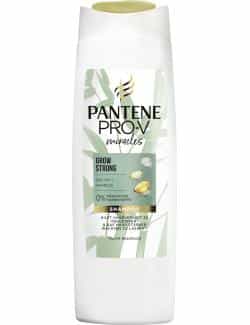 Pantene Pro-V Miracles Grow Strong Shampoo Mit Biotin Und Bambus