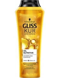 Schwarzkopf Gliss Kur Shampoo Oil Nutritive