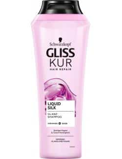 Schwarzkopf Gliss Kur Shampoo Liquid Silk