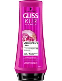 Schwarzkopf Gliss Kur Spülung Verführerisch lang