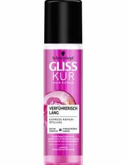 Schwarzkopf Gliss Kur Express-Repair-Spülung Verführerisch lang