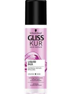 Schwarzkopf Gliss Kur Express-Repair-Spülung Liquid Silk