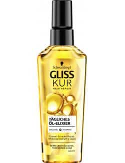 Schwarzkopf Gliss Kur Tägliches Öl-Elixier