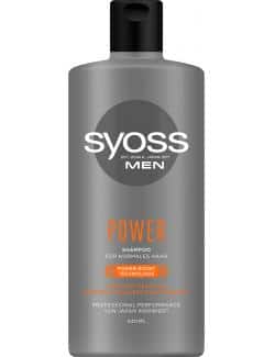 Syoss Men Power Shampoo