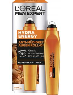 L'Oréal Men Expert Hydra Energy Augen Roll-On