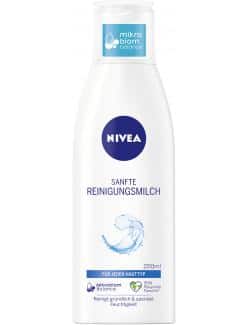 Nivea Sanfte Reinigungsmilch