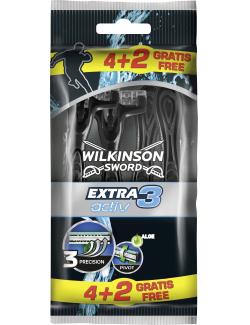 Wilkinson Sword Extra 3 activ Rasierer