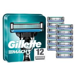 Gillette Mach3 Rasierklingen