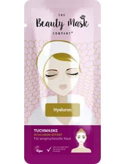 The Beauty Mask Company Tuchmaske Hyaluron-Effekt