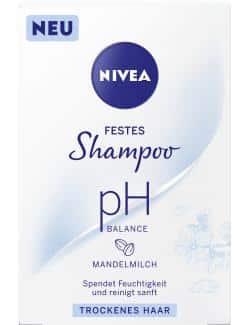 Nivea Festes Shampoo ph Balance trockenes Haar