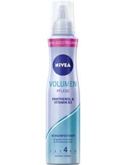 Nivea Schaumfestiger Volumen Pflege