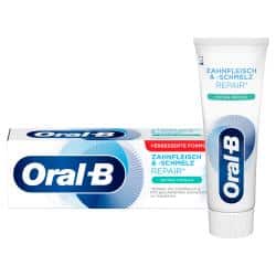 Oral-B Zahnfleisch & -schmelz Repair Extra Frisch Zahncreme